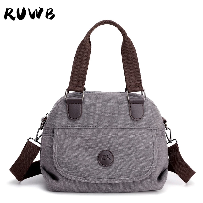 

Холщовая Сумка RUWB 2022, зимняя повседневная дорожная сумка-тоут, женские сумки для покупок, сумки на плечо, женские сумки известных брендов, су...