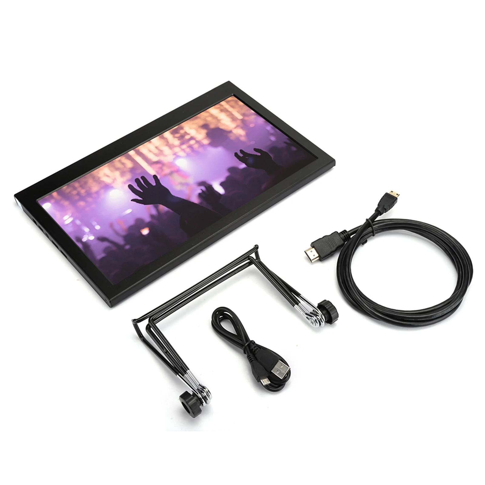 Универсальный 2 8 дюймовый ультратонкий портативный дисплей 11 6x1920 Full HD (1080 100 в)