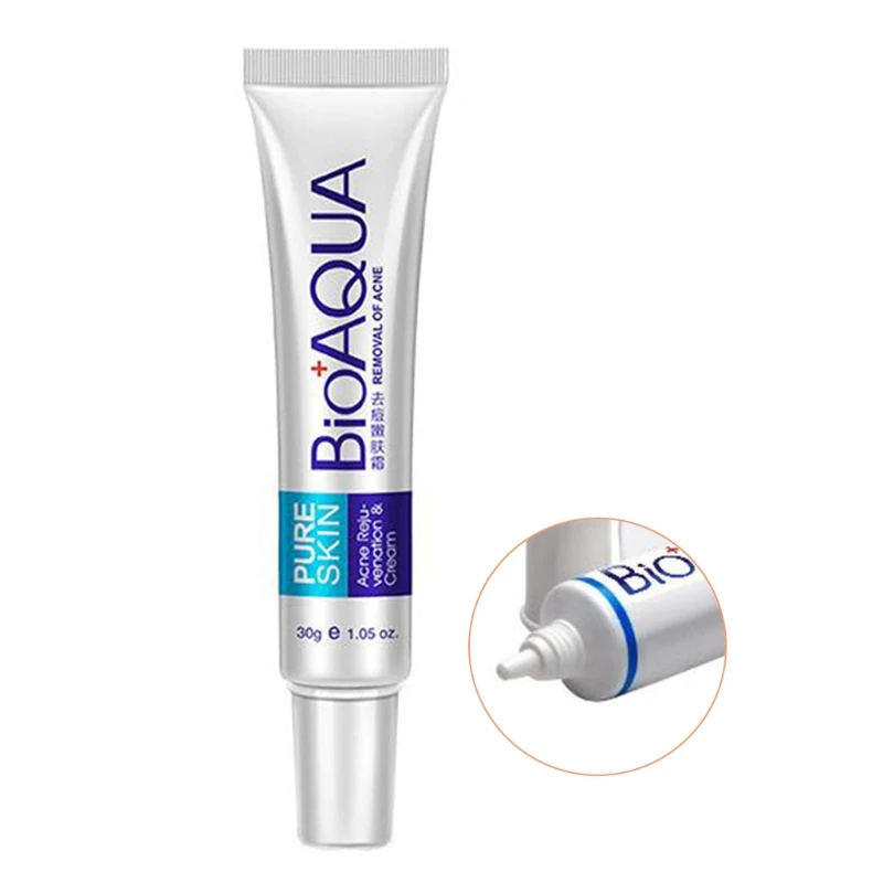 

30g Acne Removal Cream Blackhead Treatment Oil Control Shrink Pores Whitening K1KB