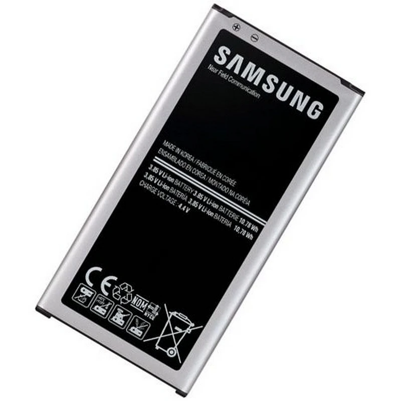 Аккумулятор для Samsung Galaxy S5 SM-G900F EB-BG900BBE / EB-BG900BBC