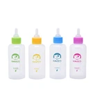 Бутылочка для молока, 6 шт.компл., 60 мл