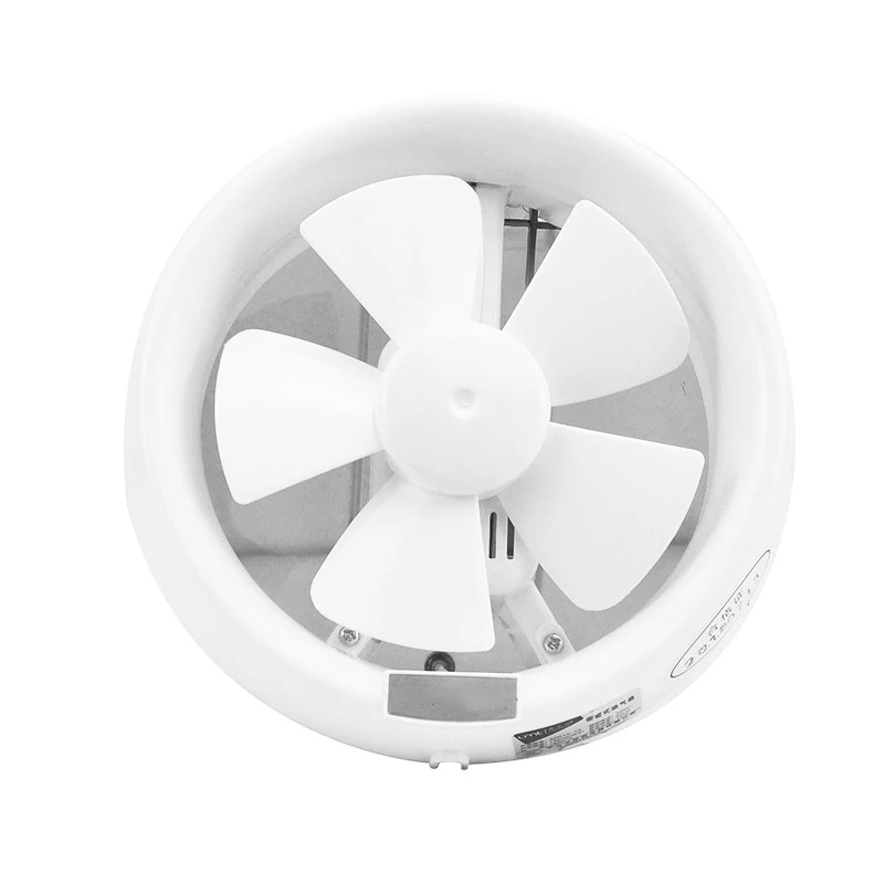 

Powerful Ventilating Fan Window Type Circular Ventilated Glass Bathroom Toilet Ventilation Ceiling Duct Wall Duct Exhuast Fans