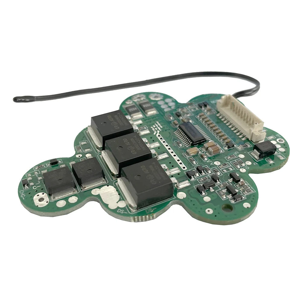 BeMuchSafer 10S 13S 20A 36V 48V BMS раздельный порт для зарядки 0V 10S20A 13S20A | Электроника