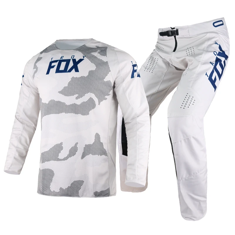 

Бесплатная доставка, 2021 MX Racing 180, комплект снаряжения okkit Trev, горный велосипед, Джерси, брюки, мотоциклетный костюм для мотокросса, мужские комплекты