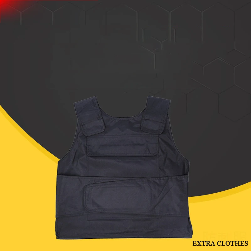 Защитный тактический жилет с защитой от ударов муфта для защиты полицейский