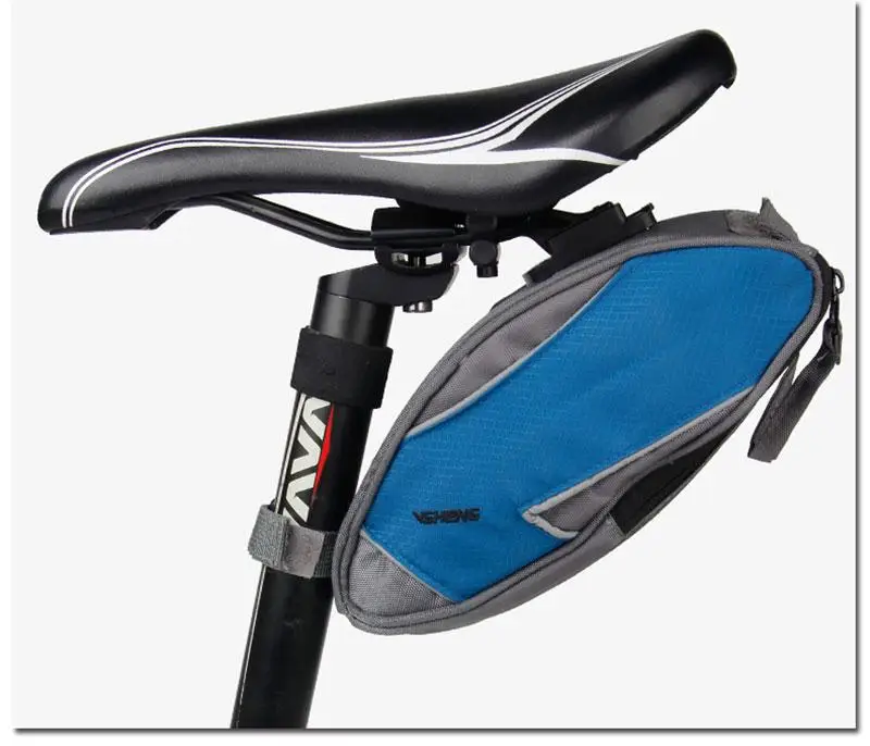 Велосумка VSHENG Panniers сумка на седло для горного велосипеда хранения заднего