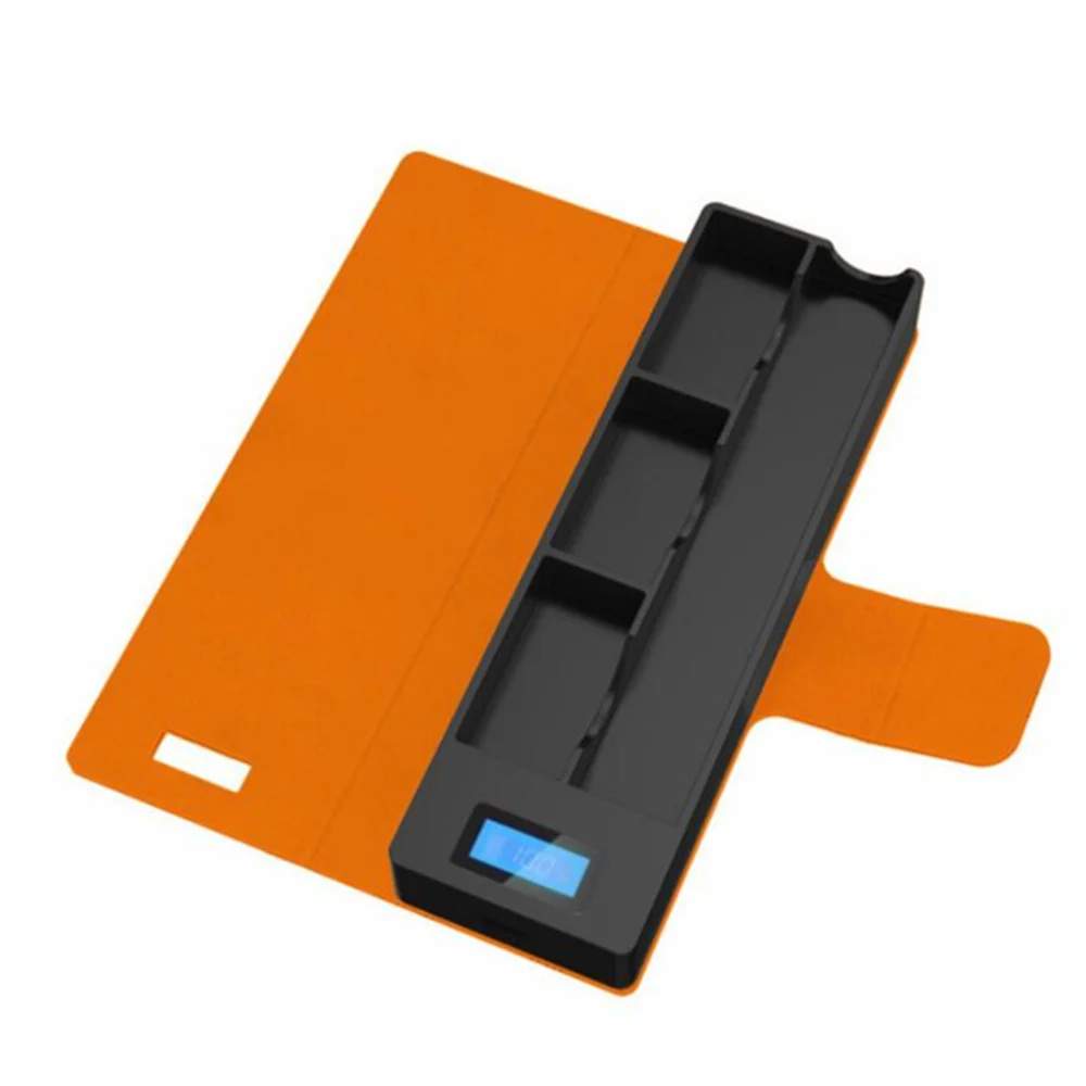 Универсальная совместимая с JUUL зарядка для электронной сигареты JUUL00 чехол