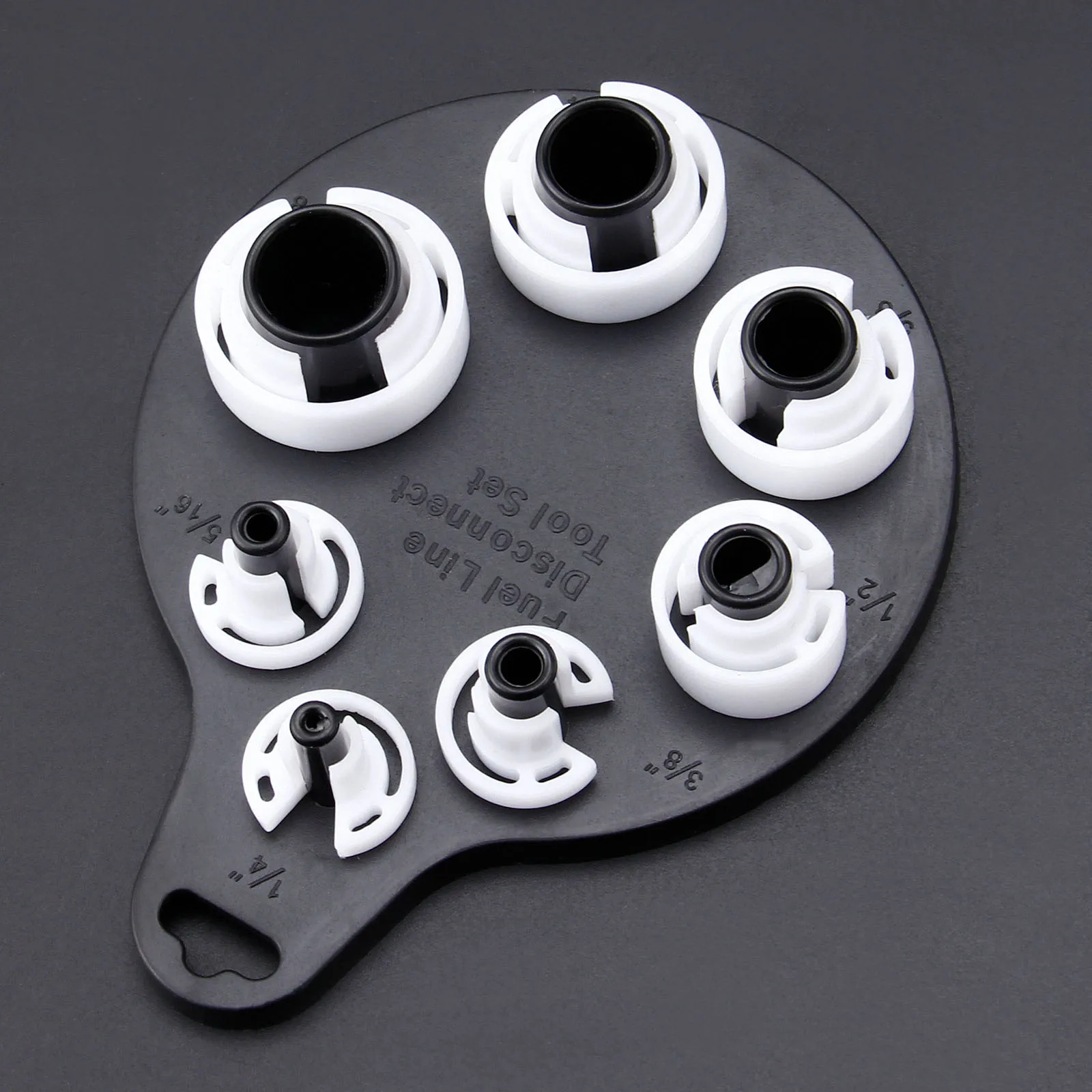 7 шт. AC трубки для удаления рукава кондиционера набор инструментов быстрого