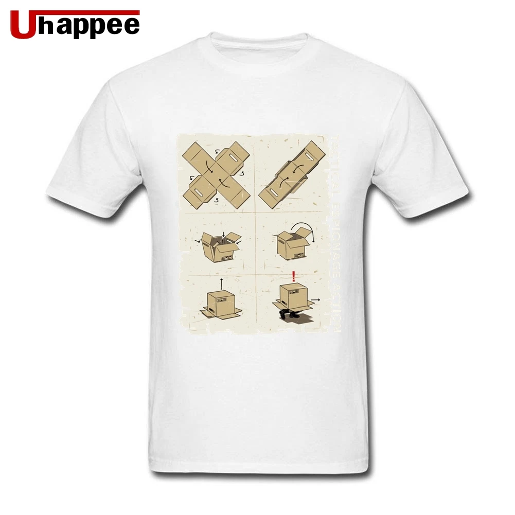 Большая высокая металлическая Экипировка сплошной план футболка мужские крутые модные футболки с короткими рукавами круглый вырез городская футболка уникальная одежда - Цвет: Белый