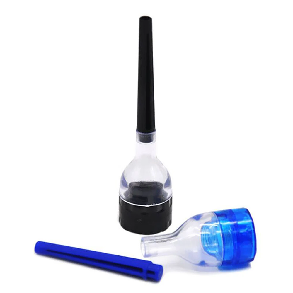 Пластиковая измельчитель трав диаметром 30 мм с функцией рулонной бумаги 1 шт. |