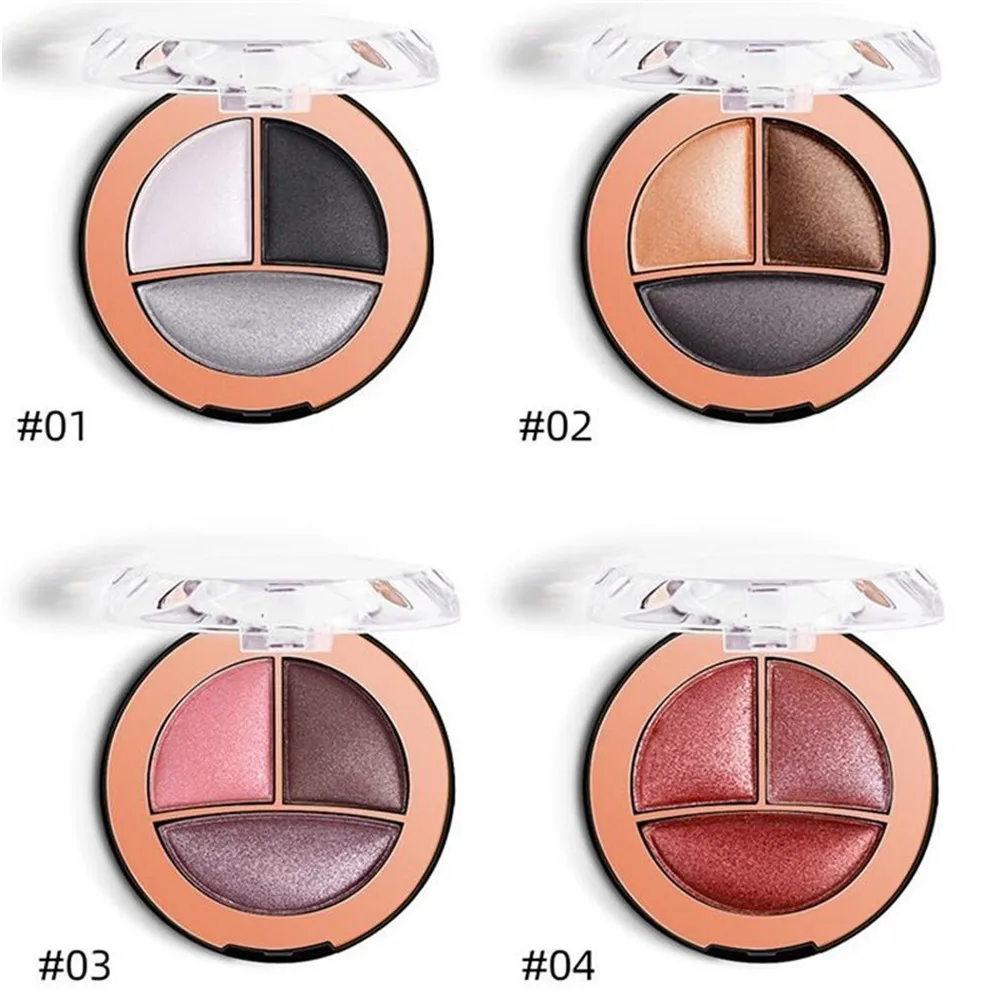 Матовые тени для век Палитра Макияж мерцающий пигмент водостойкий минеральный