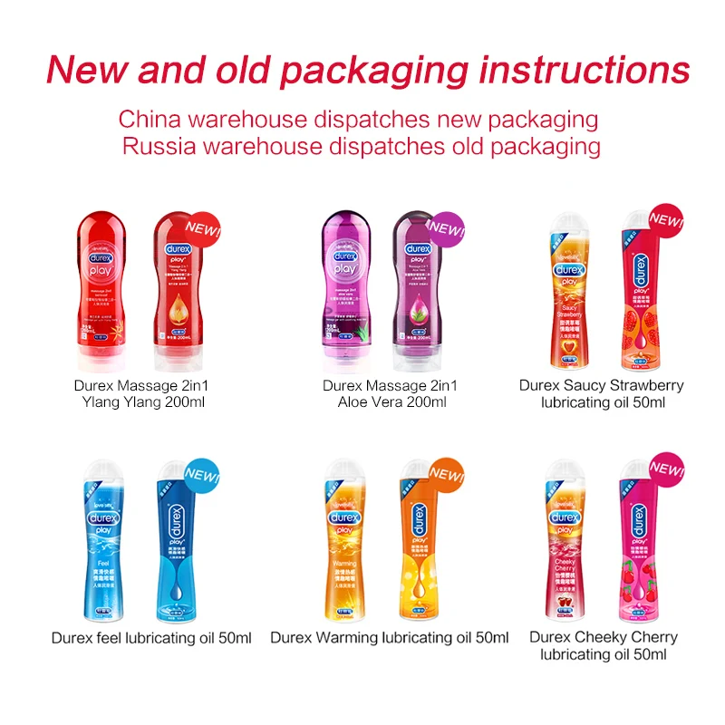Лубрикант Durex на водной основе 50/200 мл|Презервативы| |