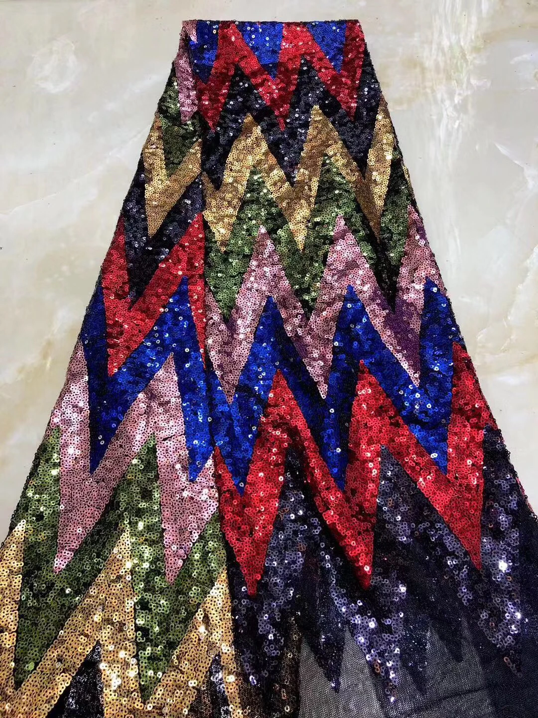 

Африканская кружевная ткань 2022, Высококачественная кружевная ткань, сетка, вышивка, блестки, Нигерия, кружевная ткань SX3538