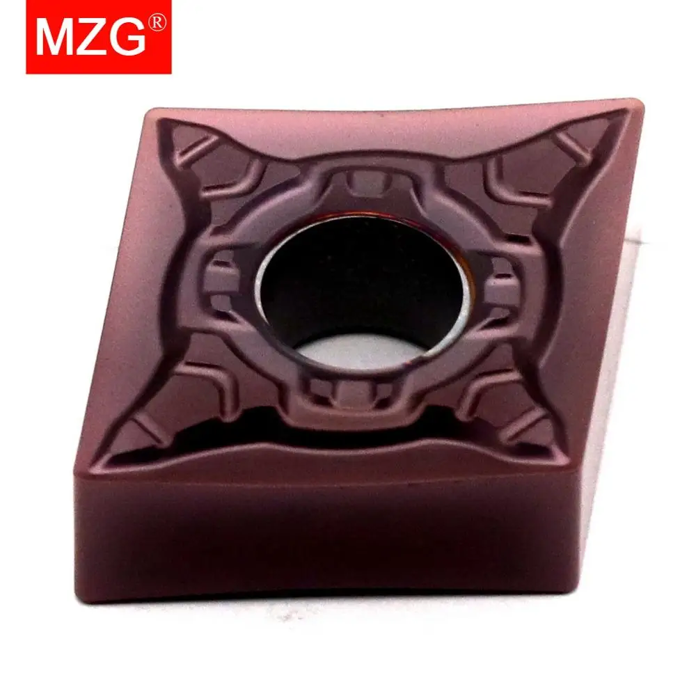 MZG 10 шт CNMG 1204 08 MSF ZP1521 расточные токарные CNC режущие инструменты карбид вольфрама