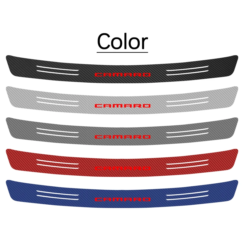 1 шт. автомобильный Стайлинг автомобиля заднего бампера анти ногами Защита от