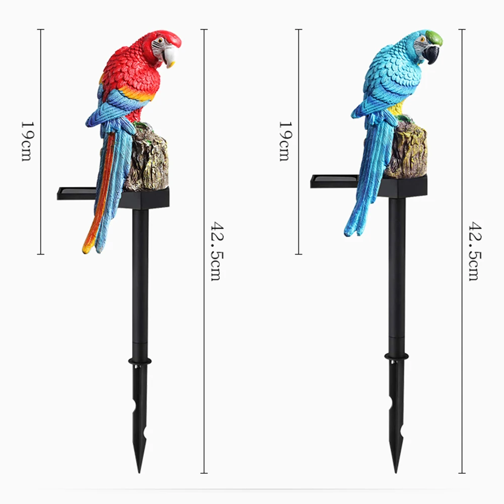 

1pcs Novelty Bird Repeller Led Solar Light Owl Solar Lamp Animal Bird Yard Outdoor Solar Lights Lamps Outdoors Garden Ornament