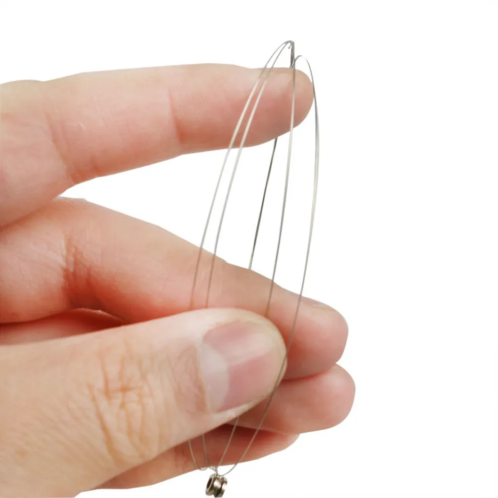 

5 Pcs Alice A503 A503SL .009 inch .23 mm 1 1st High E First String for Electric Guitar Accessories NEW