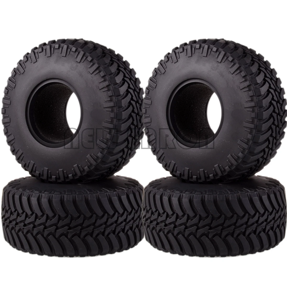 Новые ENRON 4P 2 &quotсупер Swamper Rocks шины 130 мм для RC 1/10 скалолазания гусеничный RR10 Рейф