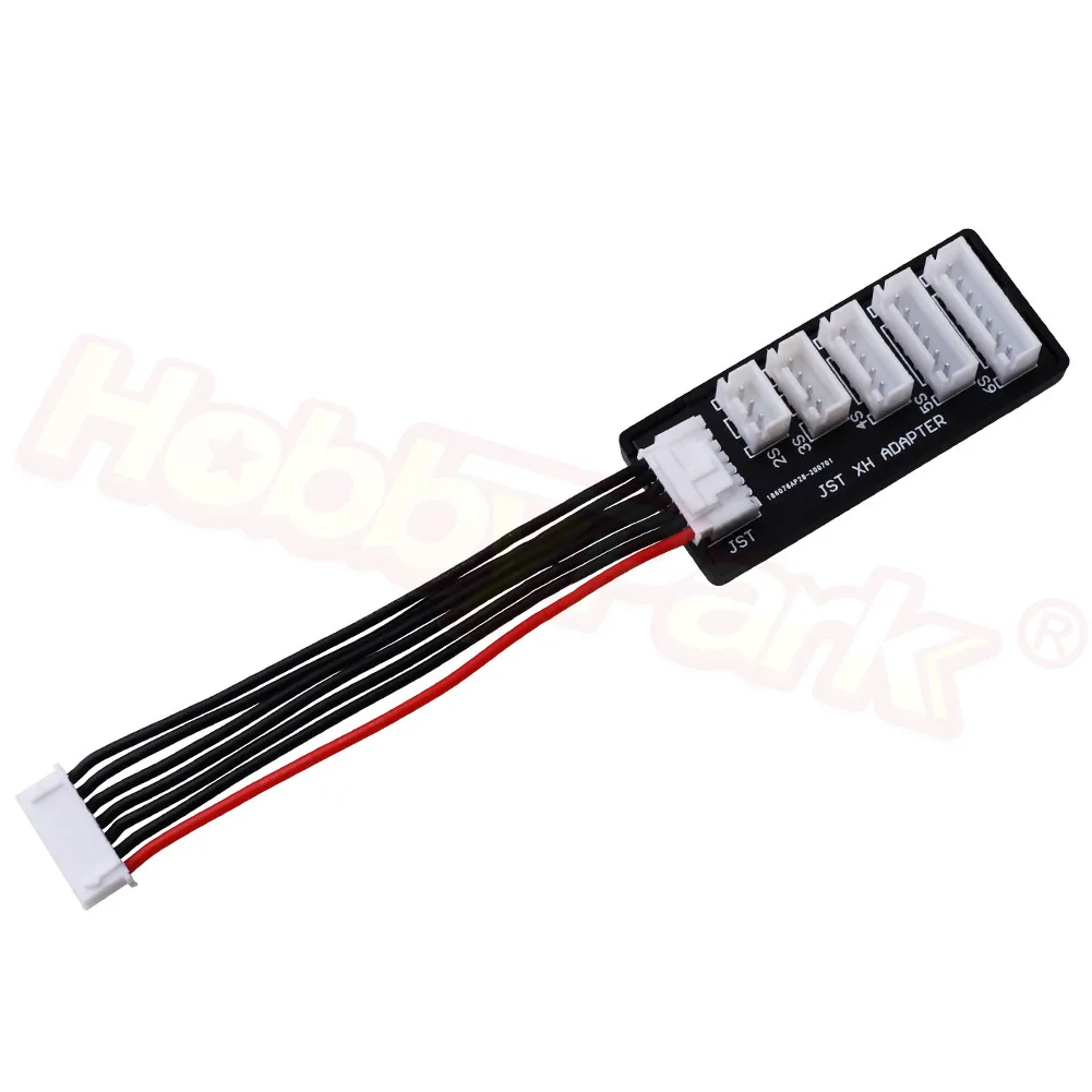 JST-XH Lipo зарядное устройство баланс Плата расширения плата адаптер конвертер