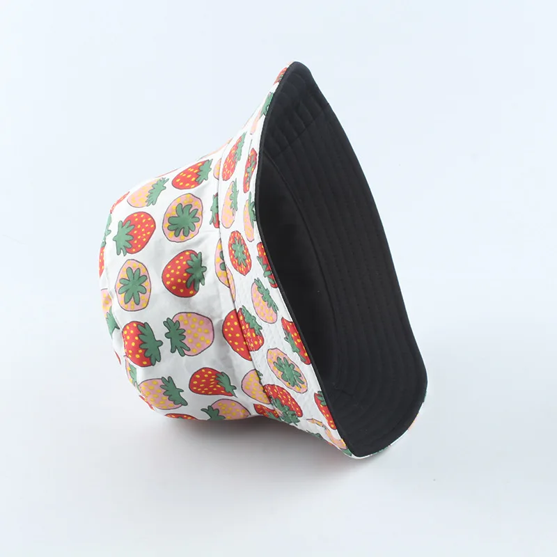 

Bucket Hat Women Panama Cap Sun Summer Beach Spring Cotton Reversible Climbing Holiday Outdoor Accessory