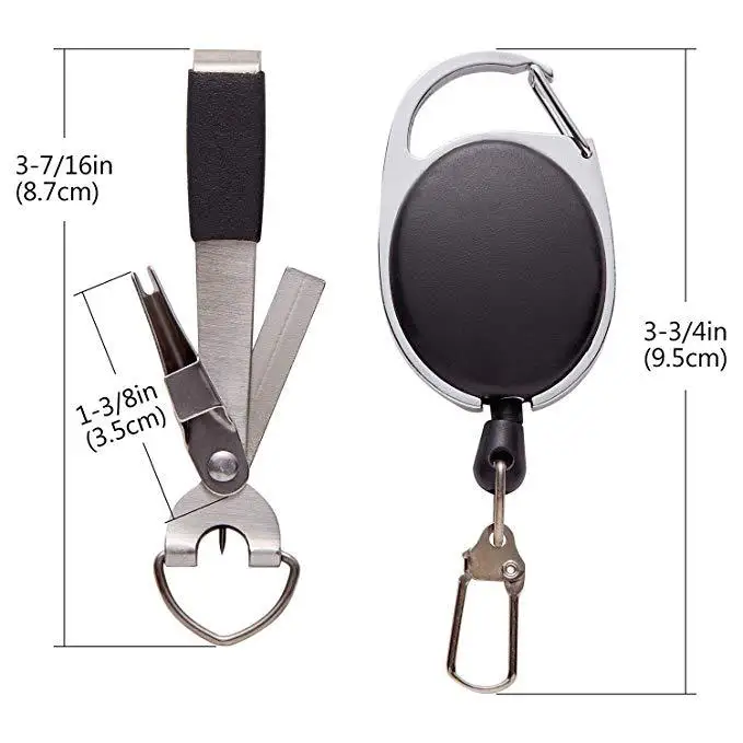 2 шт./компл. быстрое завязывание узлов инструмент для быстрой вязки ножницы резак