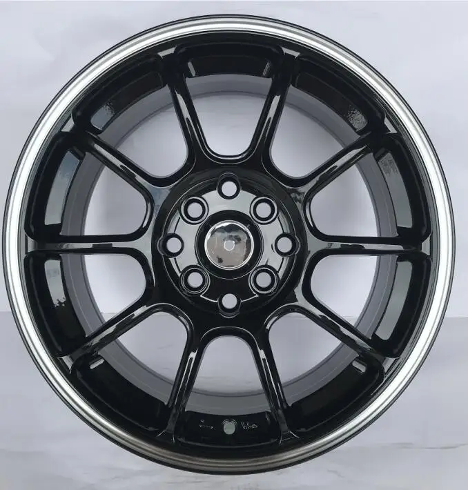 Новые 15 дюймов 15x7,0 4x100 4x114,3 литые диски подходят для Honda