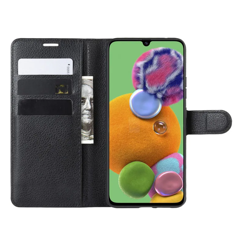 Для samsung Galaxy A10e A2 Core S10 5G M30 A40S A70S A50S A30 A20 A10 M20 M10 чехол-портмоне с откидной крышкой