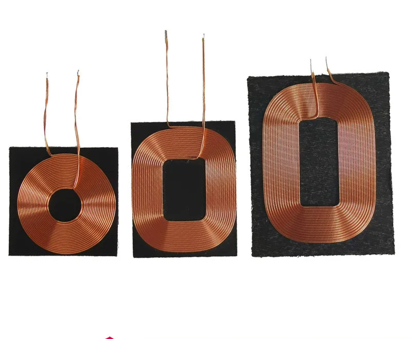 

Магнитный изоляционный лист для приемника беспроводного зарядного устройства