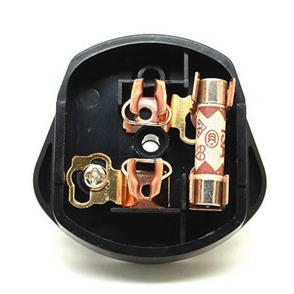 За рубежом проводником из латуни адаптер Мощность преобразования 2-Pins To