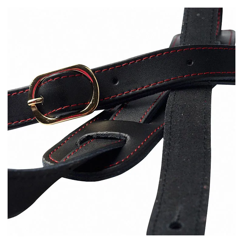 Плечевой ремень из натуральной кожи для гитары ремни электрогитары аксессуары