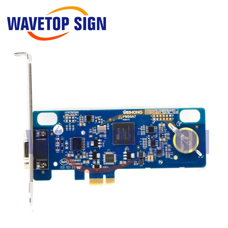 WEIHONG волоконного лазера контроллер TB3000 / LT3000 LT3000S PM95A + Lambda5E(LD5E-04) для угол трубы