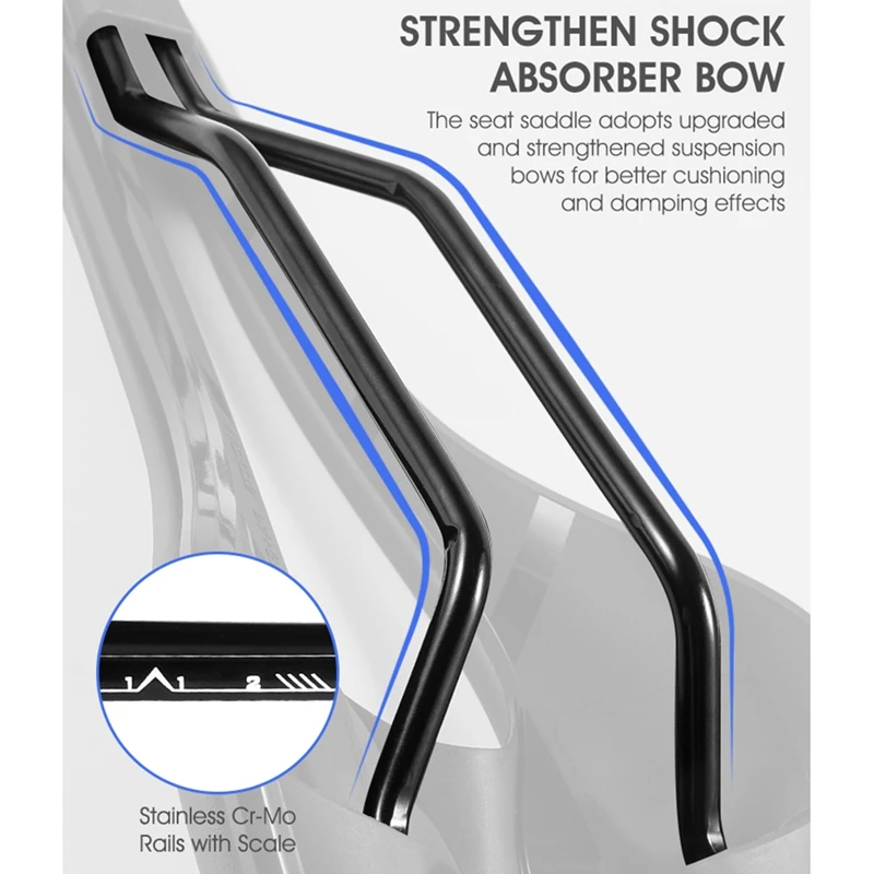 

Hot AD-WEST BIKING Nylon Fiber Bicycle Saddle High Performance Open MTB Road Bike Saddle Triathlon Cycling Race Seat