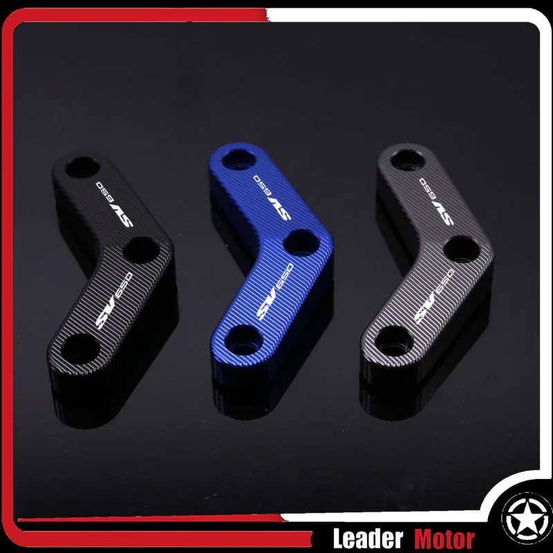 

Fit For SUZUKI SV650 SV650X SV 650 2018-2021 Left Engine Guard Protector Crash Pads Sliders Falling Protection