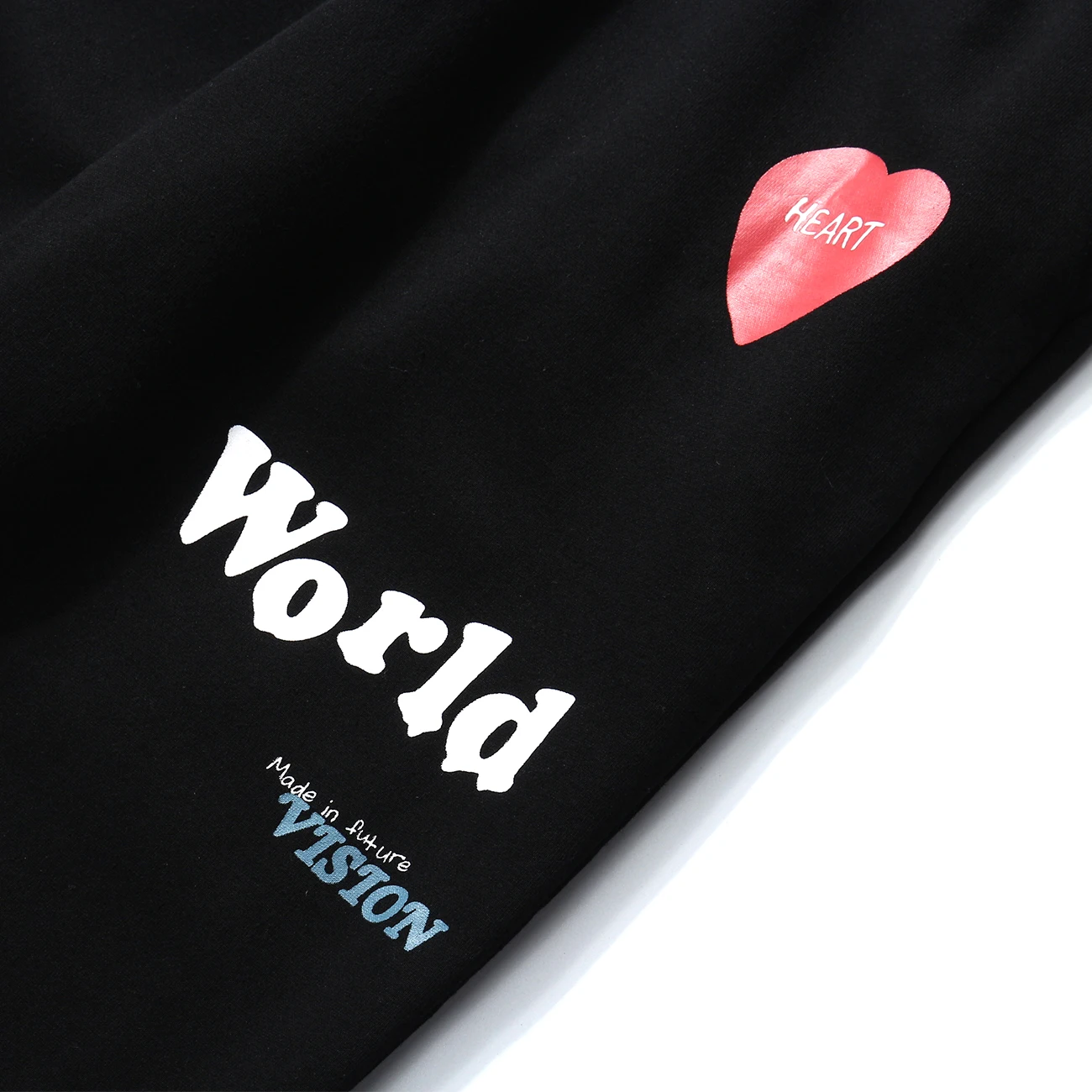 Уличная мужские брюки в стиле хип-хоп граффити огонь Для мужчин 2020 Harajuku свободный