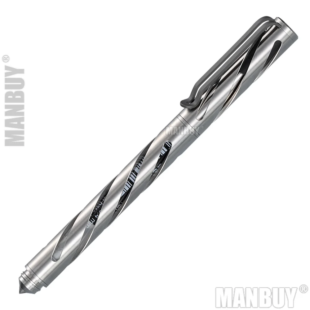 2021 распродажа NITECORE NTP10 Титан тактическая ручка святить вырезать средства ухода