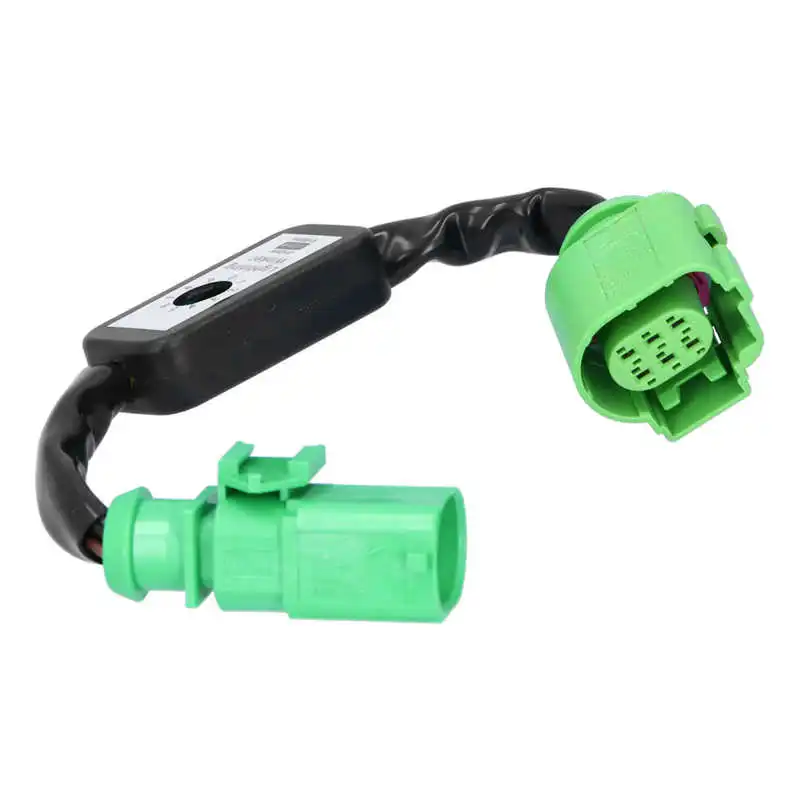 6-Pin LED Tail Lights Dynamic Turn Signal Adapter Harness Blinker Module Kits Fit for Audi A6/S6/C7 2012-2018 Car Accessories | Автомобили