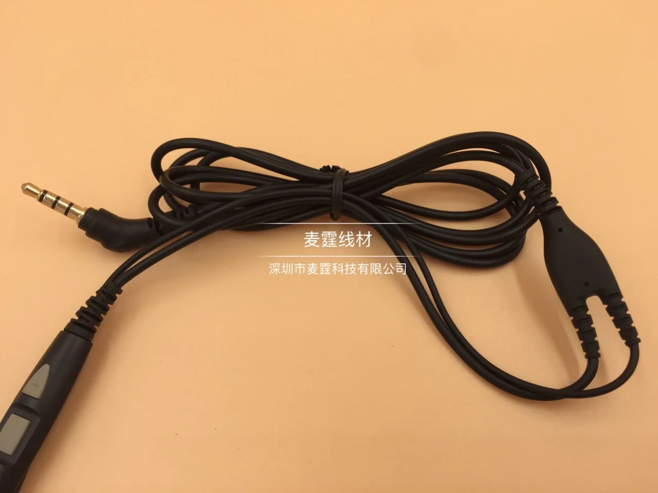 Кабель для наушников Shure SE535 SE215 SE315 SE846 SE425 ремонт замена кабель для наушников с микрофоном для iPhone iPod
