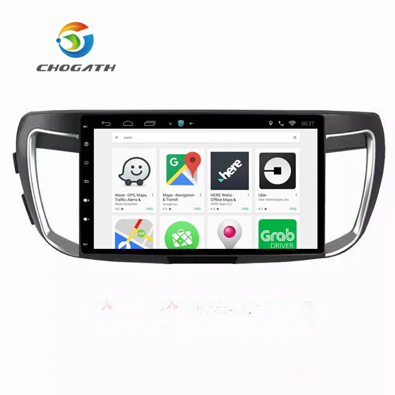 Автомобильный видеоплеер ChoGath 10 2 дюйма четырехъядерный процессор 1 6 ГГц ГБ ОЗУ