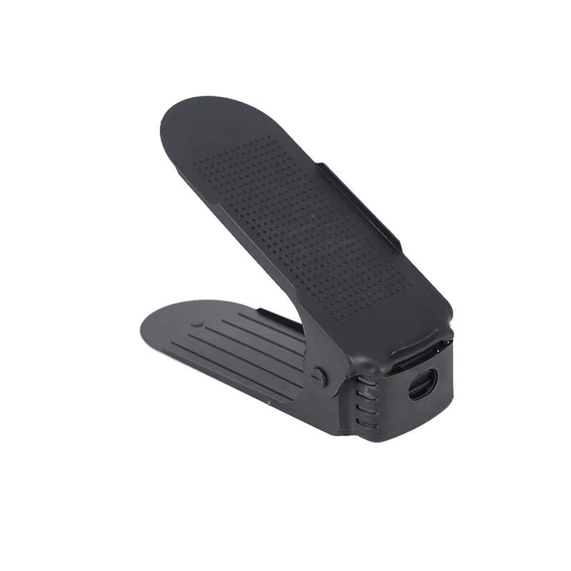 

16Pcs Double Shoe Organizer Modern Shoes Rack Shoe Storage Cleaning Cabinet Shoes Organizers Convenient Rangement Stand Shelf