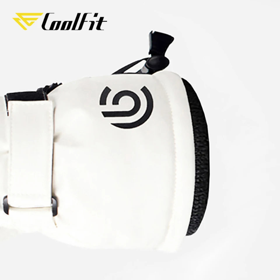 Мужские и женские лыжные перчатки Coolfit Сверхлегкие Водонепроницаемые зимние