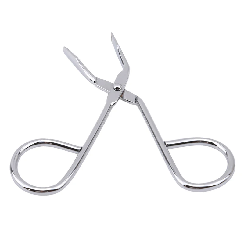 

1PC Stainless Steel Eyebrow Removal Tool Make Up New Fashion Scissors Shaped Eyebrow Clip Tweezers Clamp Clipper Beauty Tool