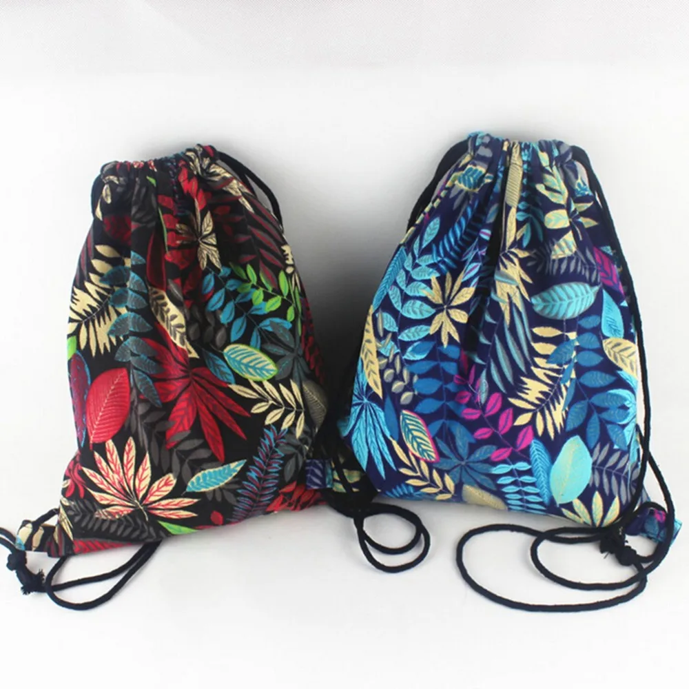 Женский рюкзак canvaBackpack Цыганский богемский бохо шик Ацтек Ибица этнический