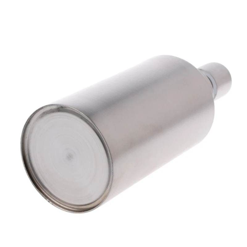 Дозатор для жидкого мыла бутылка большой емкости 304 из нержавеющей стали кухни и