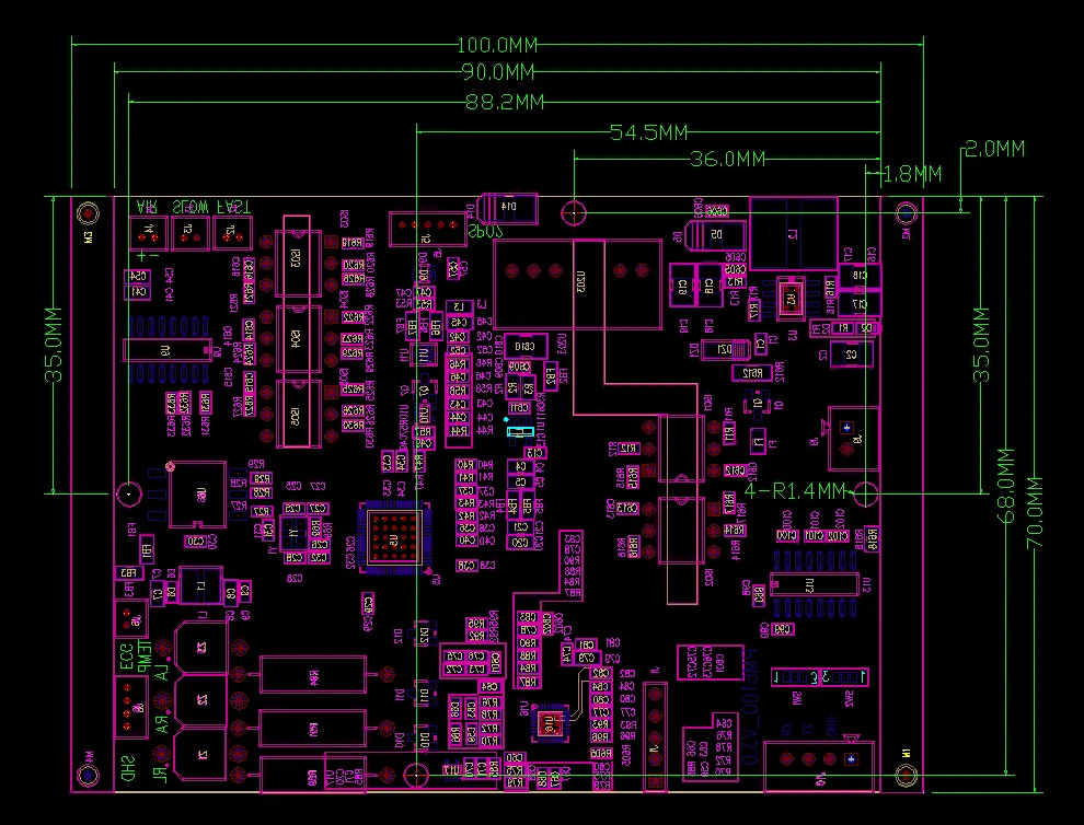 

OEM Multiparameter Patient Monitor Module
