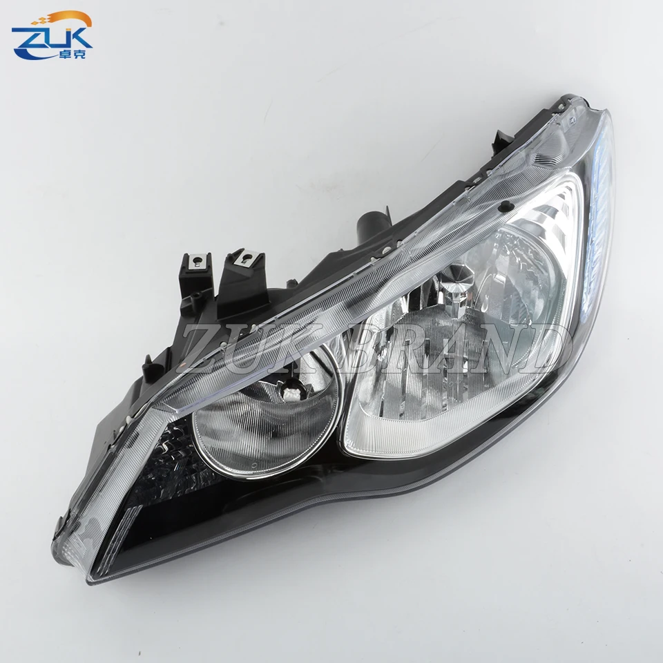 ZUK галогенная передние фары светильник головной светодиодный налобный фонарь