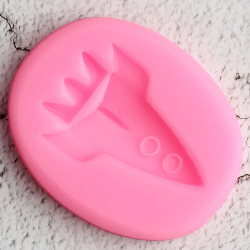 3D силиконовая форма для детской ракеты космический корабль инструменты