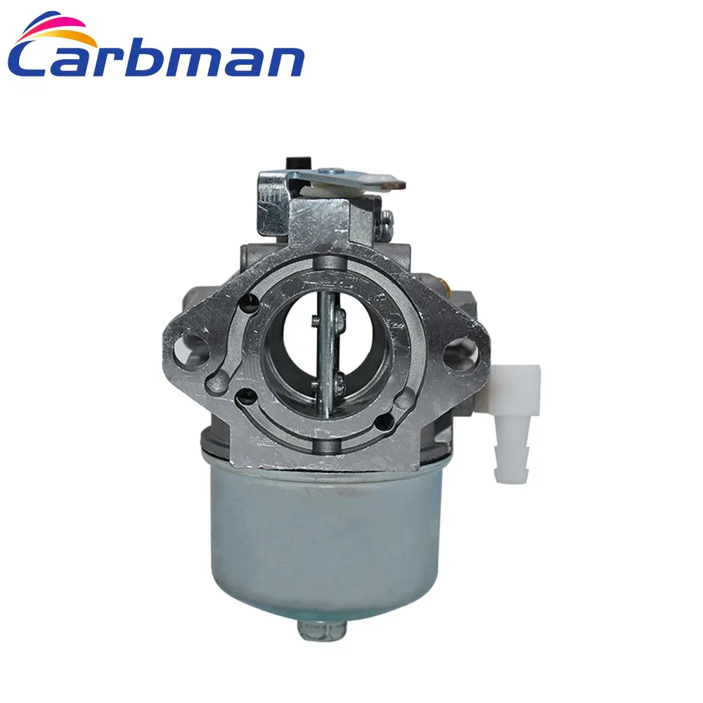 Carbman Новый Карбюратор Carb ДЛЯ Briggs & Stratton 690117 196432 196437 196452 двигатель газонокосилка