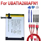 Аккумуляторная батарея UBATIA260AFN1, 3,8 в, 2030 мА  ч, Вт  ч