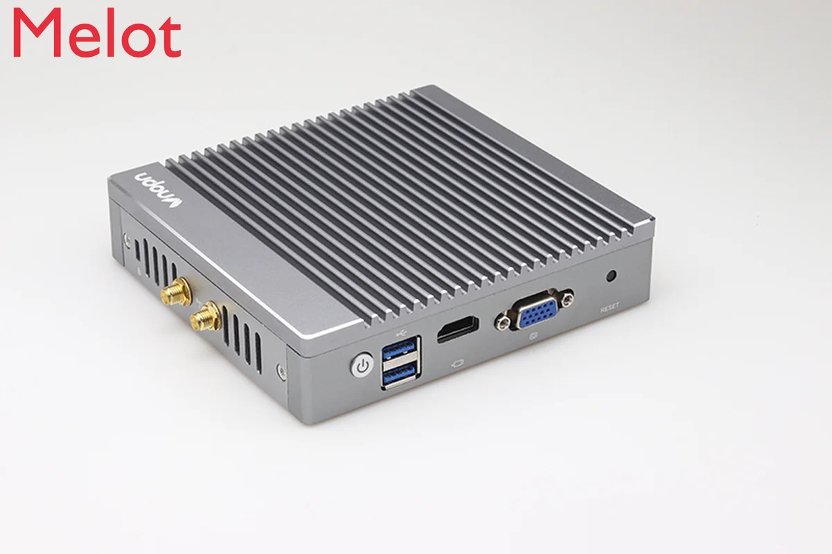 Billig XRY Firewall Mini Pc J1900/N2940 Mit Multi Lan Windows/Linux/pfsense Für Firewall