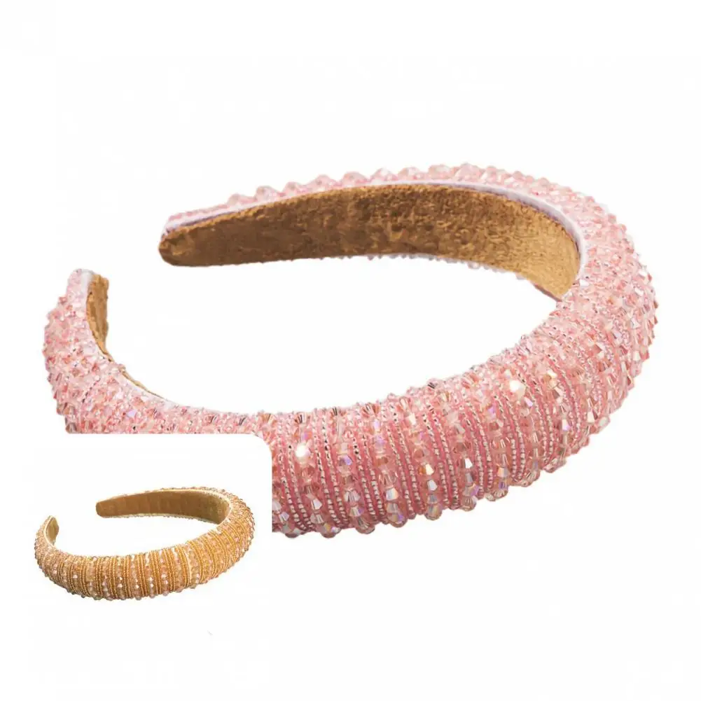 

Fine Workmanship Accessory Lightweight Handmade Hairband for Washing Face